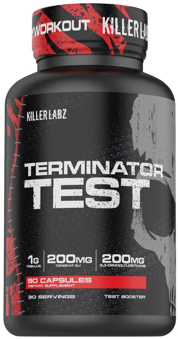 Killer Labz Terminator-Test 90 Capsules|Lowcostvitamin.com|Test Booster