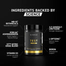 Kaged Test Elite Testosterone Booster|Lowcostvitamin.com|Test Booster