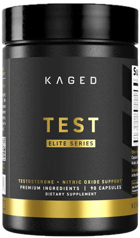 Kaged Test Elite Testosterone Booster|Lowcostvitamin.com|Test Booster