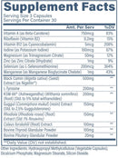 Revive Thyroid Support Healthy Function 90 Veg Caps|Lowcostvitamin.com|Weight Management