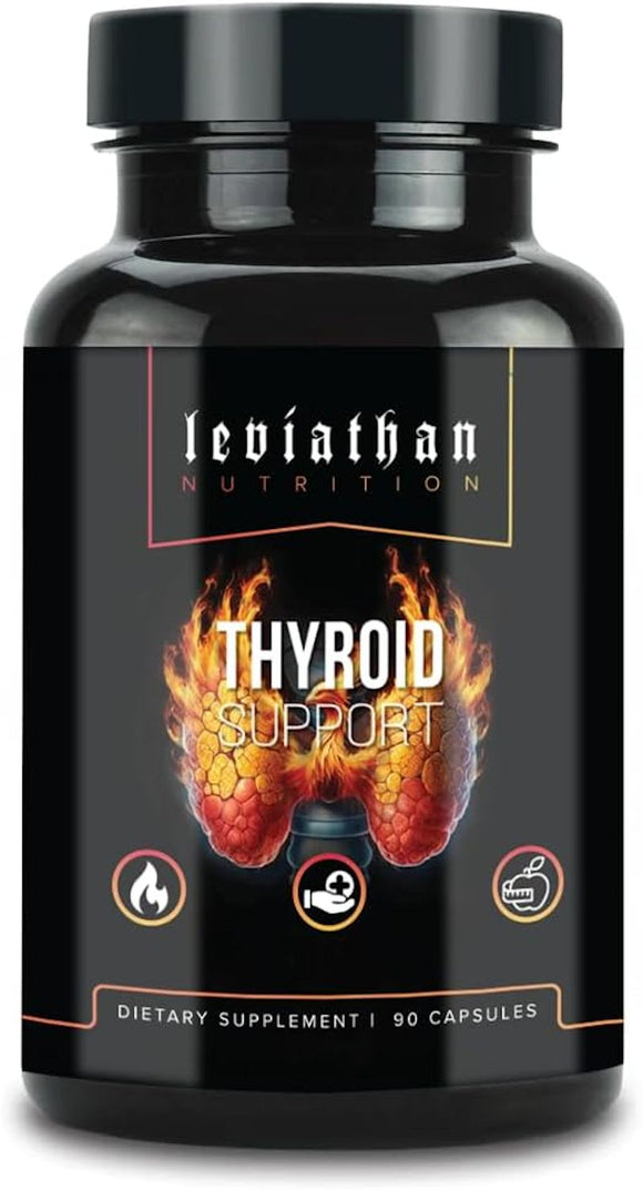 Leviathan Thyroid Support 90 Caps|Lowcostvitamin.com|Health