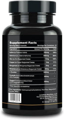 Leviathan Thyroid Support 90 Caps|Lowcostvitamin.com|Health