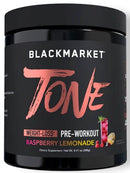 BlackMarket Labs Tone Pre-Workout-2