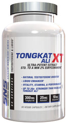 Serious Nutrition Solution SNS Tongkat Ali XT|Lowcostvitamin.com|Test Booster