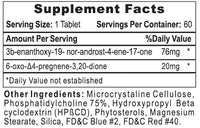 Hi-Tech Trenabol mass muscle size fact