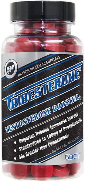 Hi-Tech Pharmaceuticals Tribesterone | Tribulus | Muscle Builder