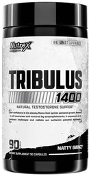 Nutrex Tribulus 1400 Natural Testosterone Support 90 Caps|Lowcostvitamin.com|Test Booster
