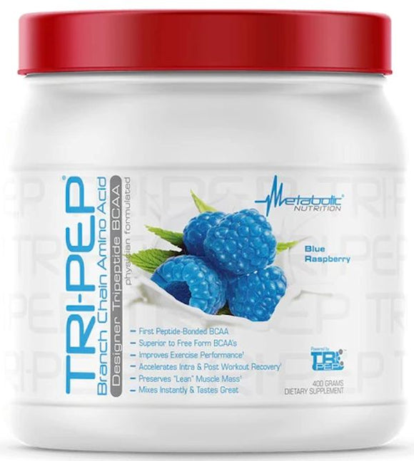 Metabolic Nutrition Tri-Pep BCAA|Lowcostvitamin.com|BCAA