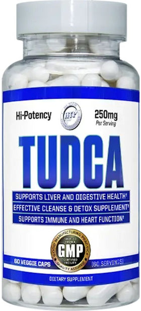 Hi-Tech Pharma TUDCA 250mg|Lowcostvitamin.com|Liver Support