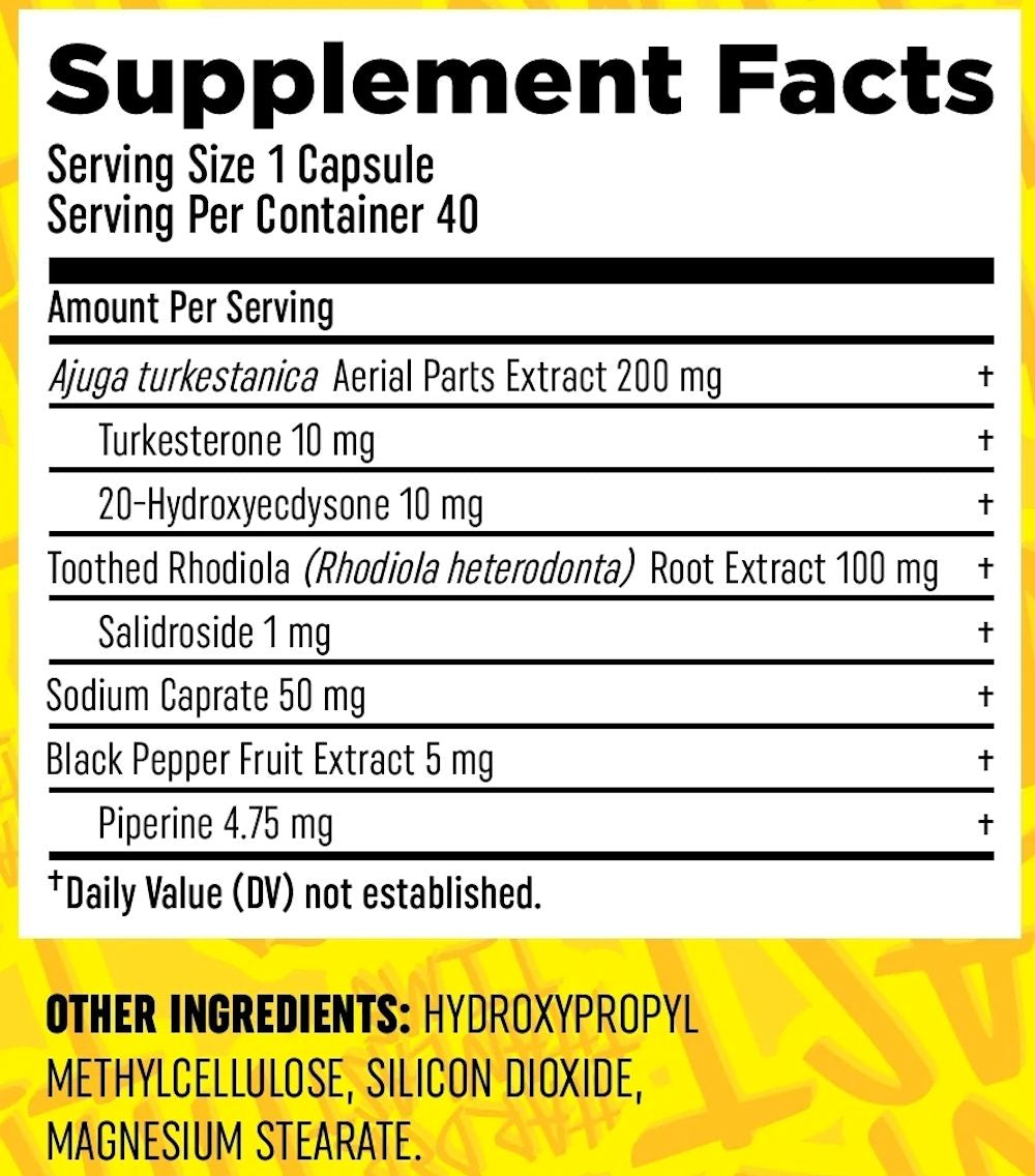 HTLT Supps Turk Builder Max|Lowcostvitamin.com|Muscle Growth