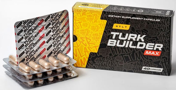HTLT Supps Turk Builder Max|Lowcostvitamin.com|Muscle Growth