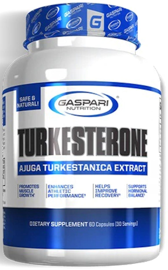 Gaspari Nutrition Turkesterone|Lowcostvitamin.com|Test Booster