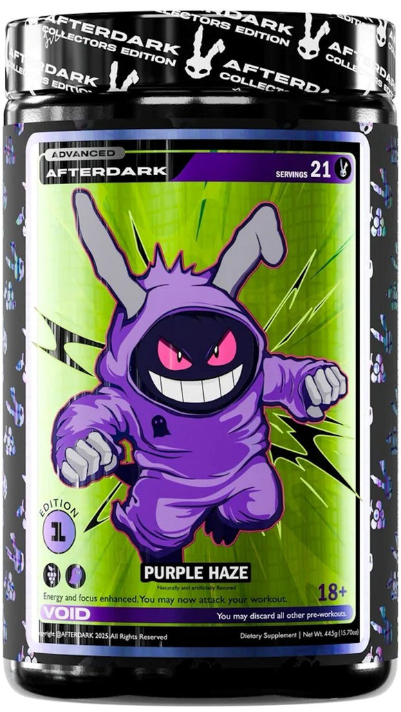 AfterDark VOID Pre-Workout|Lowcostvitamin.com|Pre-Workout