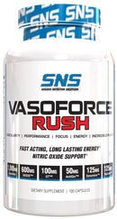 Serious Nutrition Solution Vasoforce 100 Caps|Lowcostvitamin.com|GlycerPump