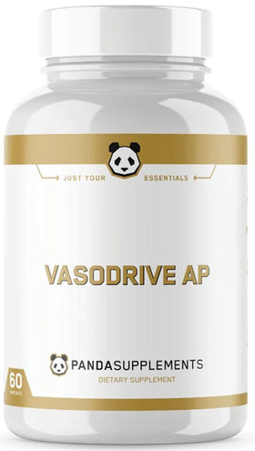 Panda Supps VasoDrive AP|Lowcostvitamin.com|Muscle Pumps
