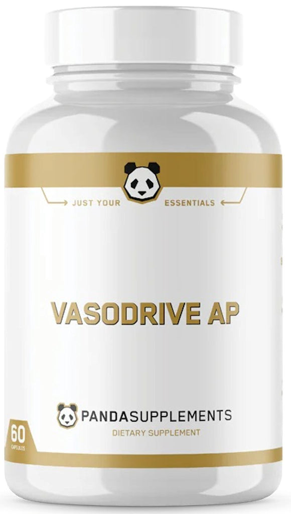 Panda Supps VasoDrive AP|Lowcostvitamin.com|Muscle Pumps