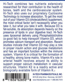 Hi-Tech Pharma Mega Vitamin D3+K2 Bone Health-3