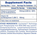 Hi-Tech Pharma Mega Vitamin D3+K2 Bone Health-2