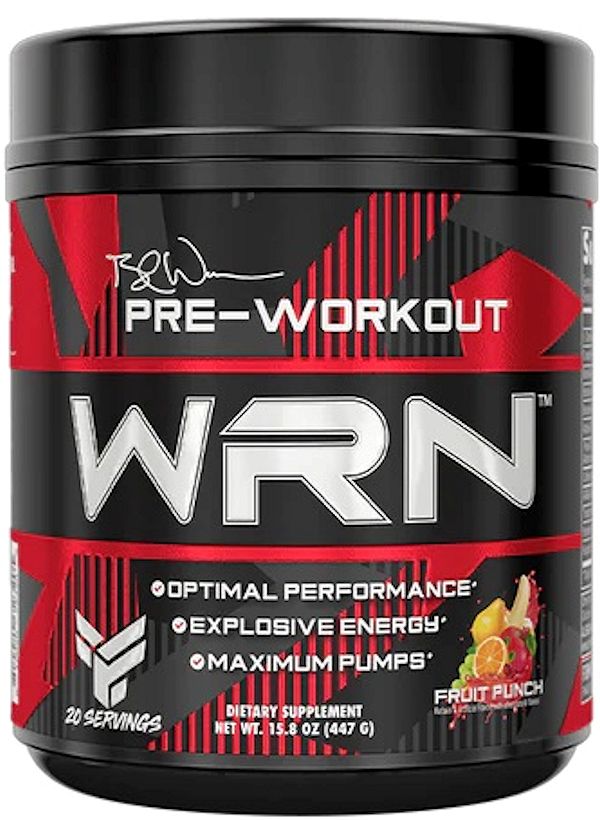 Finaflex WRN-Pre-Workout hardcore