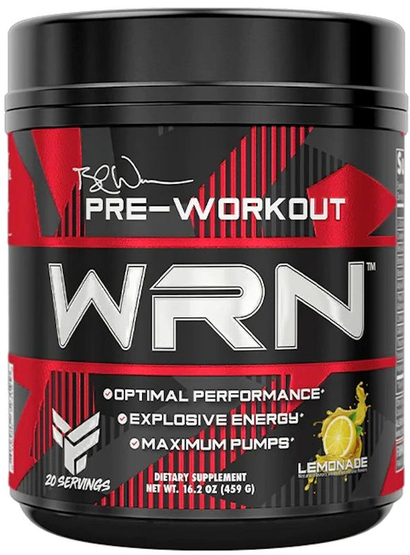 Finaflex WRN Pre-Workout High Stim|Lowcostvitamin.com|Pre-Workout