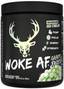 DAS Labs Woke AF High Stimulant Pre-Workout|Lowcostvitamin.com|Pre-Workout