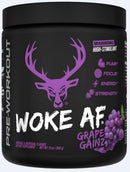 Bucked Up Woke AF High Stimulant Pre-Workout-8