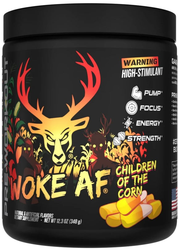 DAS Labs Woke AF High Stimulant Pre-Workout|Lowcostvitamin.com|Pre-Workout