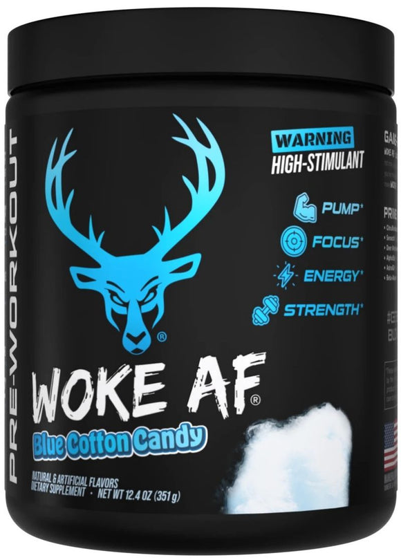 DAS Labs Woke AF High Stimulant Pre-Workout|Lowcostvitamin.com|Pre-Workout