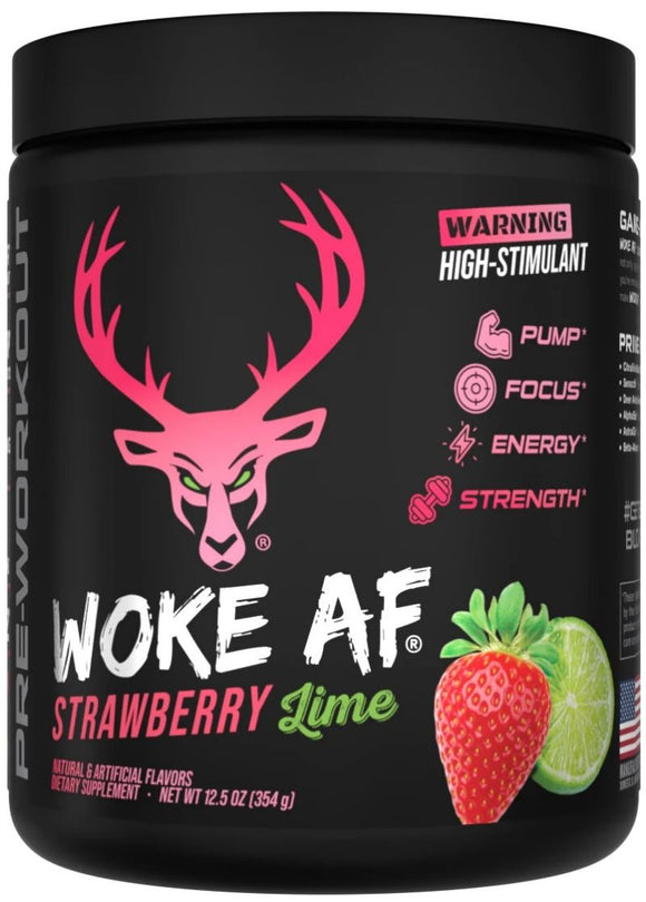 DAS Labs Woke AF High Stimulant Pre-Workout|Lowcostvitamin.com|Pre-Workout