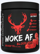 Bucked Up Woke AF High Stimulant Pre-Workout-11