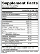 Bucked Up Woke AF High Stimulant Pre-Workout-8