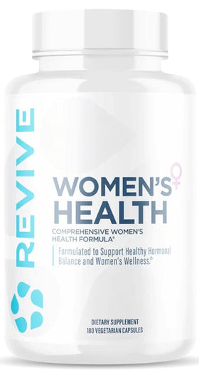 Revive Women's Health Support For Female Hormone Balance Veg-Caps|Lowcostvitamin.com|Women' Health