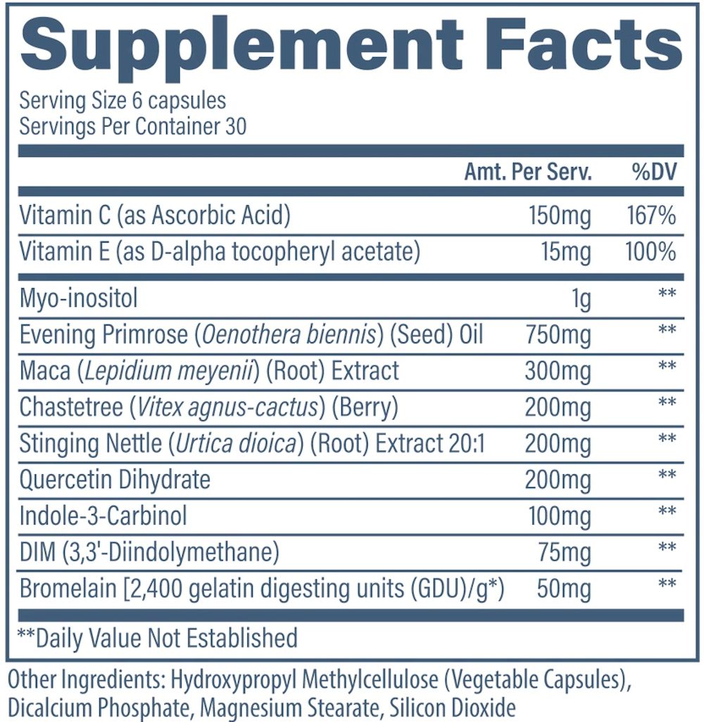 Women's Health| Female Hormone Balance|Lowcostvitamin.com