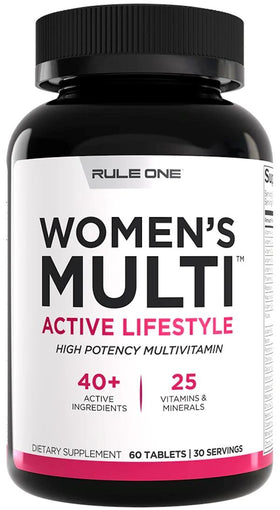 Rule One Women's Multi Active|Lowcostvitamin.com|Multi Vitamin