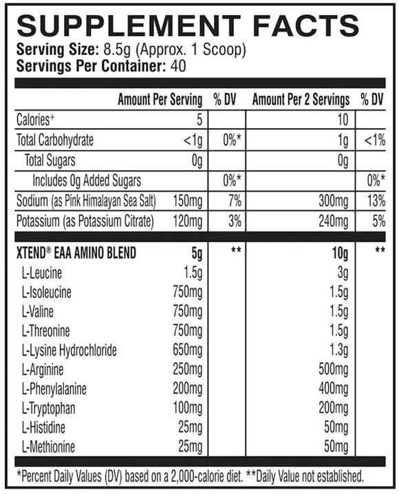Xtend EAA Enhance and Recovery|Lowcostvitamin.com|BCAA