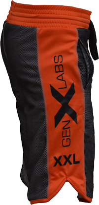 GenXlabs Women Muscle Tank Top with FREE Shorts M.R.S Fitness Wear|Lowcostvitamin.com|Women's Clothing