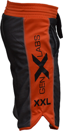 GenXlabs Women Muscle Tank Top with FREE Shorts M.R.S Fitness Wear|Lowcostvitamin.com|Women's Clothing