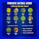 MHP Xpel Diuretic 80 caps-3