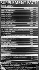 AfterDark XyoTest Lean Muscle Builder Test Booster|Lowcostvitamin.com|Test Booster