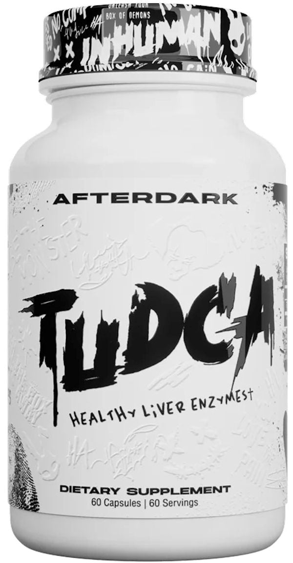 After Dark Supplements Tudca