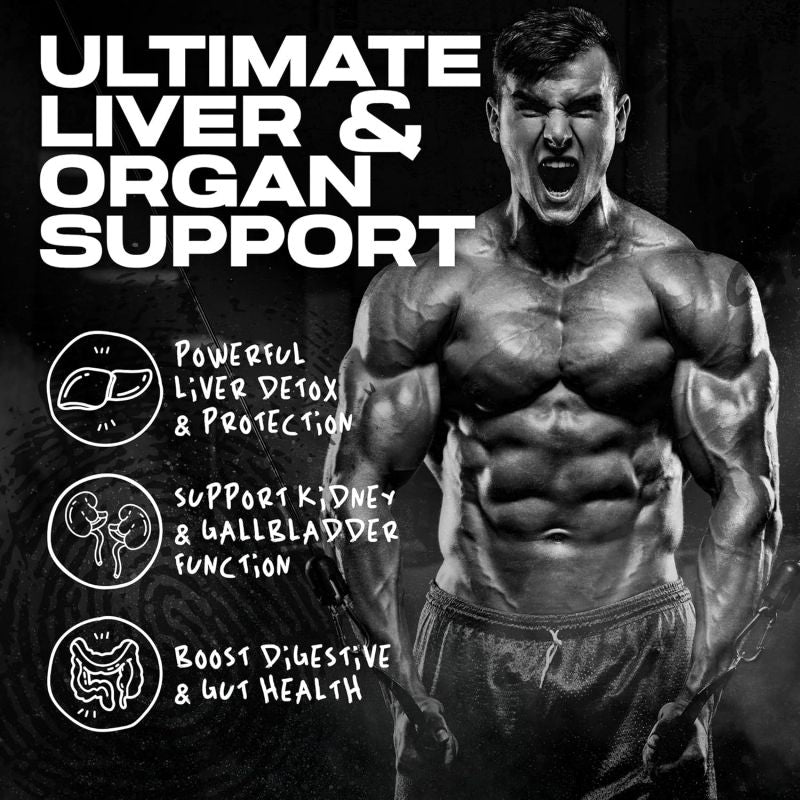 AfterDark Tudca Liver & Detox Health|Lowcostvitamin.com|Liver