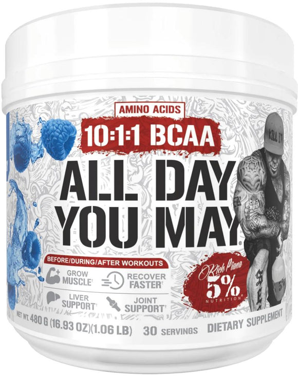 5% Nutrition All Day You May