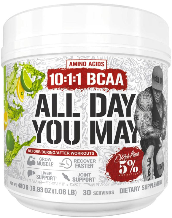 5% Nutrition All Day You May
