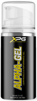 Xtreme Performance Gels XPG Alpha Gel Lean Muscle Performance|Lowcostvitamin.com|Test Booster