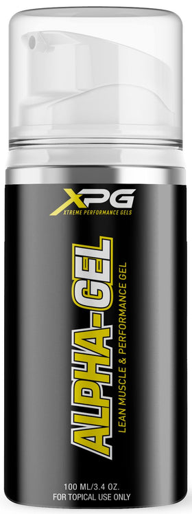 Xtreme Performance Gels XPG Alpha Gel Lean Muscle Performance|Lowcostvitamin.com|Test Booster