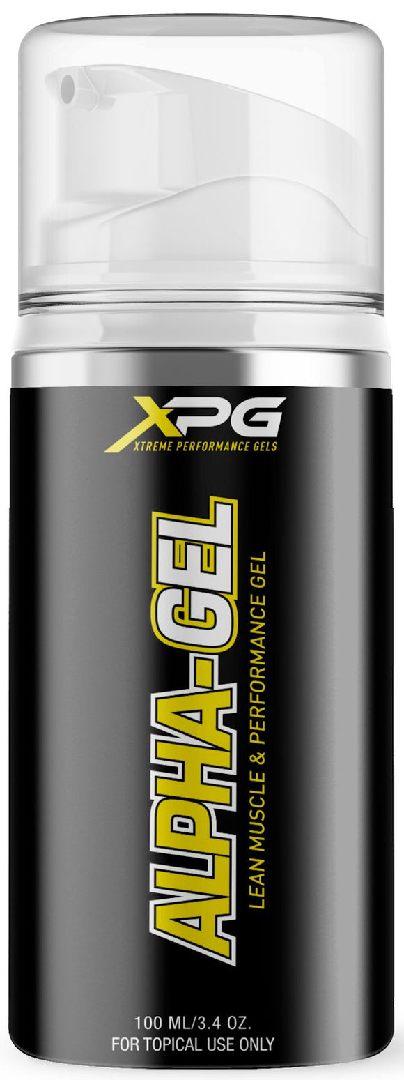 Xtreme Performance Gels XPG Alpha Gel Lean Muscle Performance|Lowcostvitamin.com|Test Booster