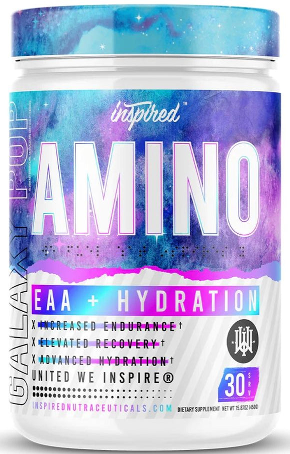 Inspired Nutraceuticals Amino EAA-Hydration 30 serving|Lowcostvitamin.com|BCAA