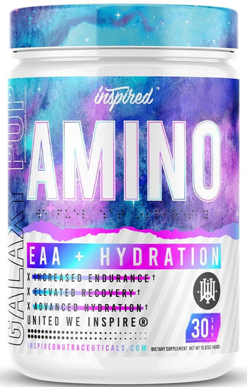 Inspired Nutraceuticals Amino EAA