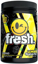Fresh Supps Fresh Amino 30 Servings|Lowcostvitamin.com|BCAA