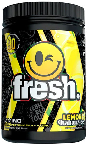Fresh Supps Fresh Amino 30 Servings|Lowcostvitamin.com|BCAA